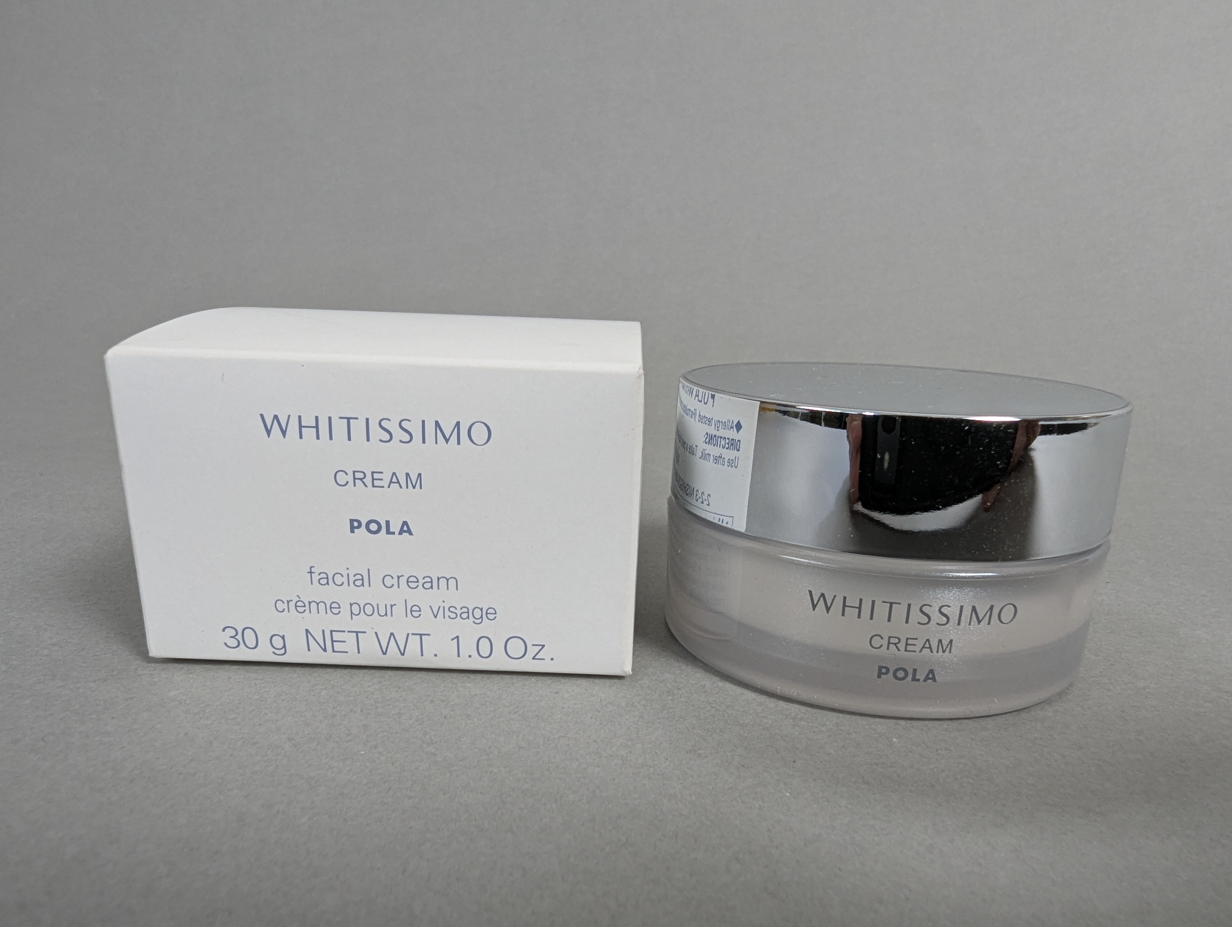Pola Whitissimo Facial Cream
